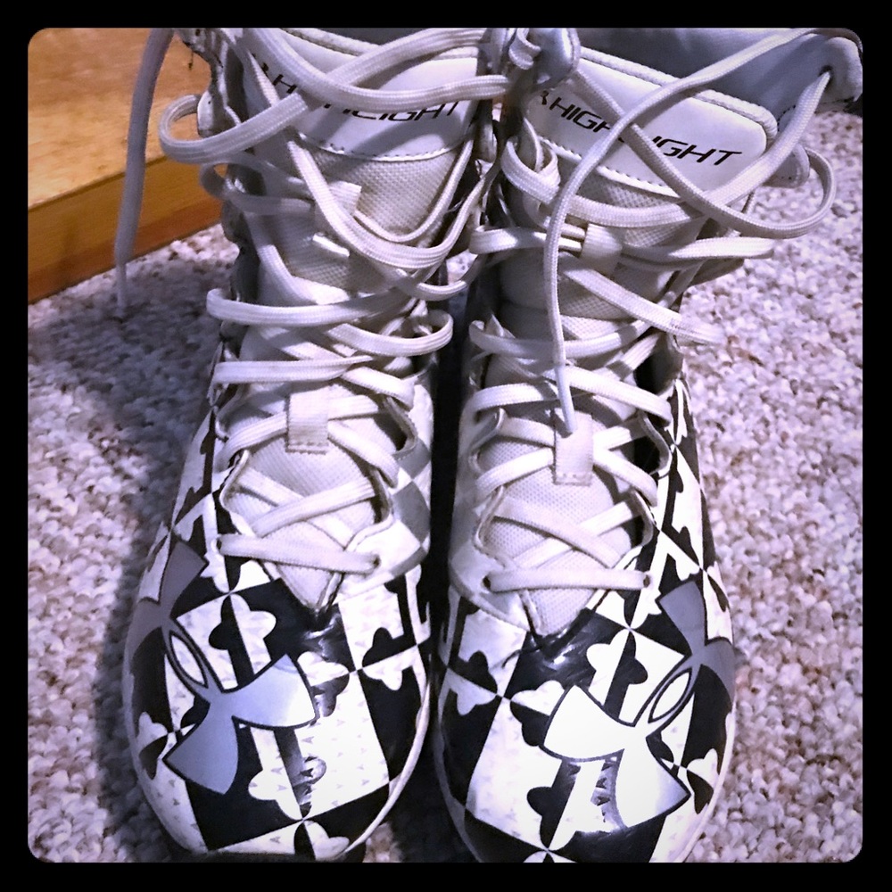 Under Armour Lacrosse cleats